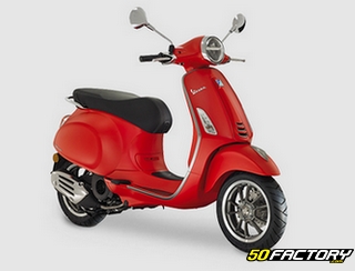 Vespa Primavera Sport 50 4 (dal 2019)